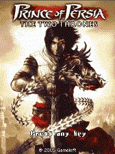 game pic for Prince Of Persia the two thrones